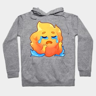 Cinder Cry Hoodie